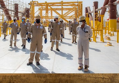 Oil and Gas Middle East