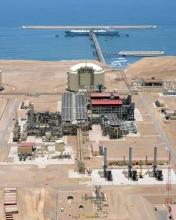 LNG Liquid Peru