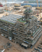 Woodfibre LNG
