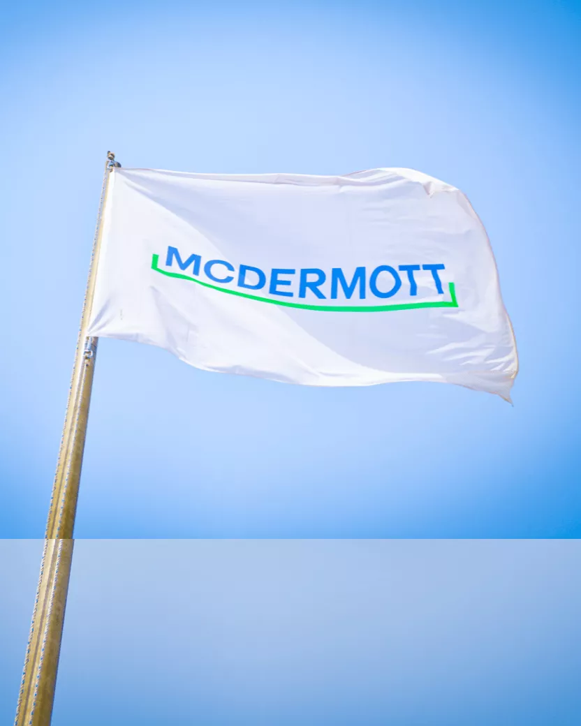 McDermott 37 Global Locations