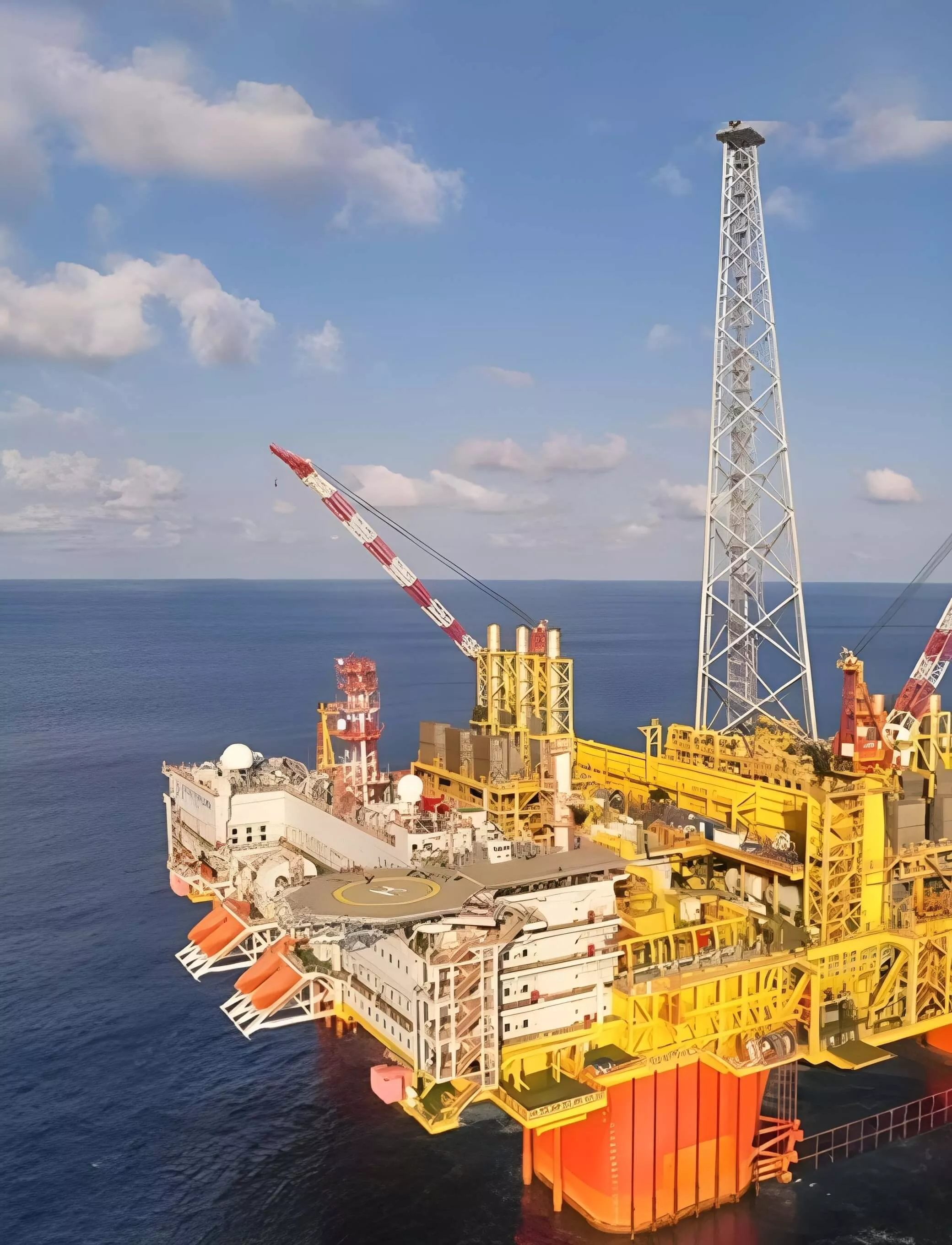 Subsea & Floating Facilities