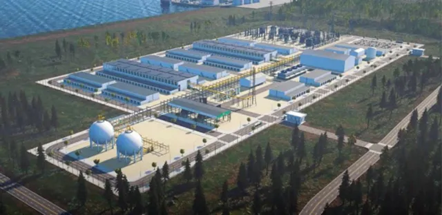 Low Carbon Hydrogen & Ammonia