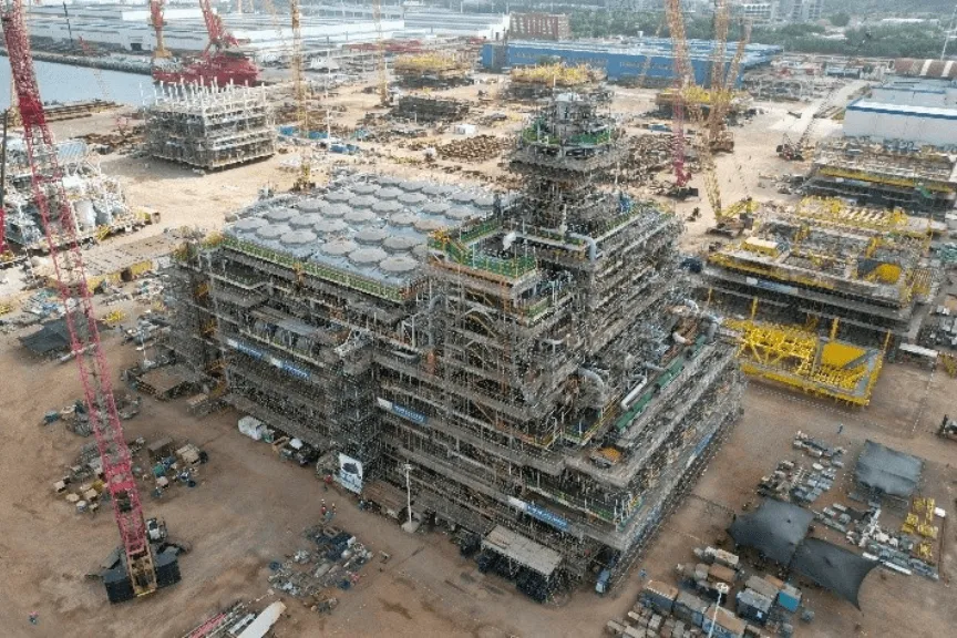 Woodfibre LNG