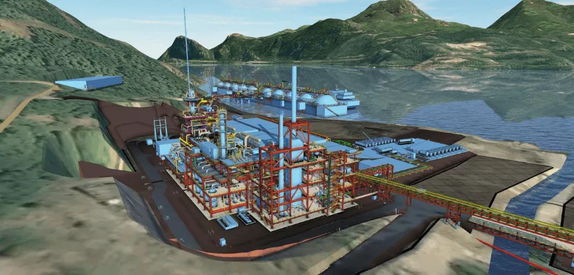 Delivering Lower Carbon LNG