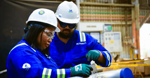 Inclusion & Belonging at McDermott