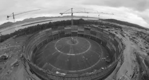 First Tank Roof Raise