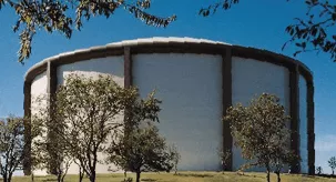 World’s Largest Steel Water Reservoir