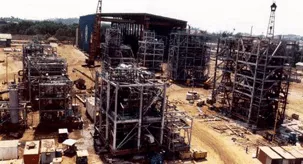 Modules for Asia's First Aromatics Plan