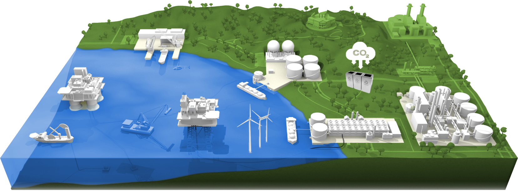 energy transition image
